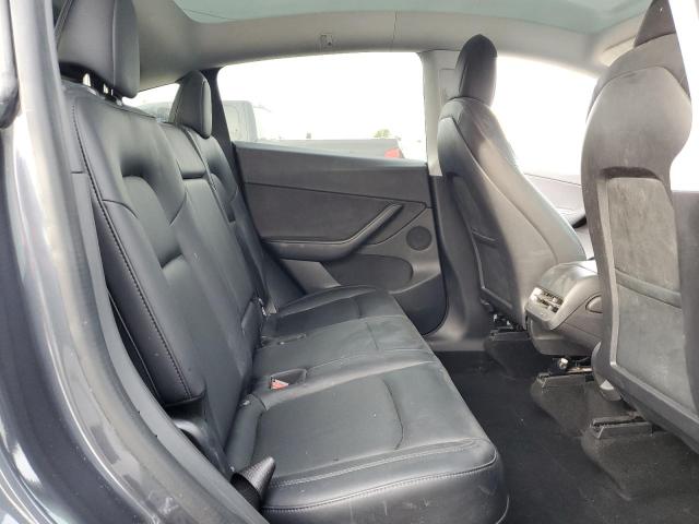 Photo 10 from auction – 2020 TESLA MODEL Y with VIN 5YJYGDEE1LF050275