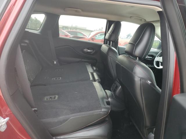 Photo 11 from auction – 2015 JEEP CHEROKEE T with VIN 1C4PJMBS9FW772391