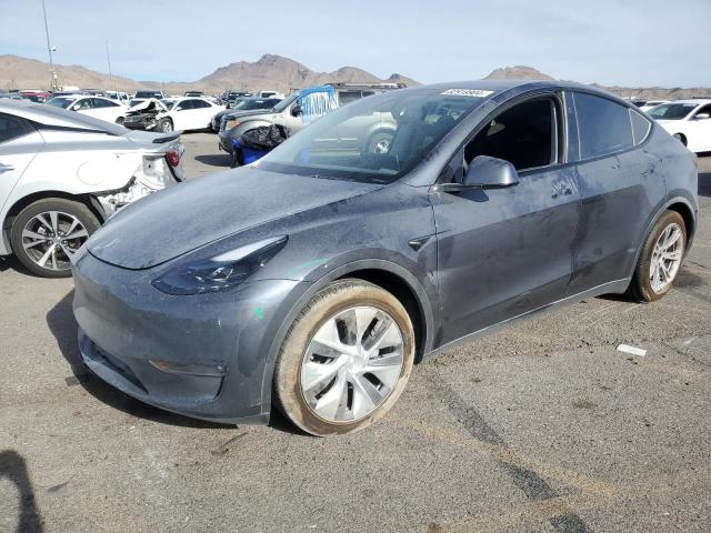 TESLA MODEL Y 2023 with VIN 7SAYGDEE3PF862881 - Photo from auction
