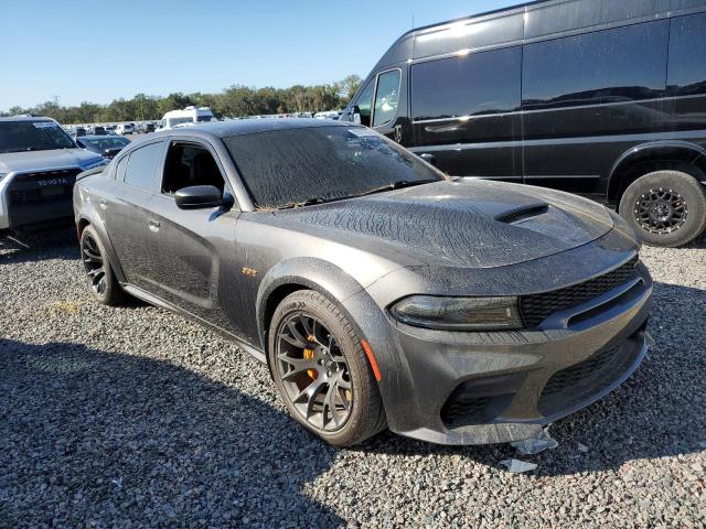 Photo 4 from auction – 2022 DODGE CHARGER SC with VIN 2C3CDXGJ1NH222434