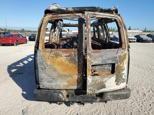 Photo 6 from auction – 2012 CHEVROLET EXPRESS G1 with VIN 1GBSGDC43C1101837