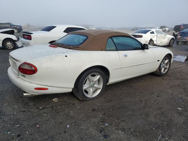Photo 3 from auction – 1997 JAGUAR XK8 with VIN SAJGX2744VC017485