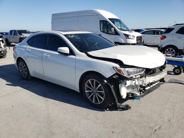 Photo 4 from auction – 2018 ACURA TLX with VIN 19UUB1F33JA011221
