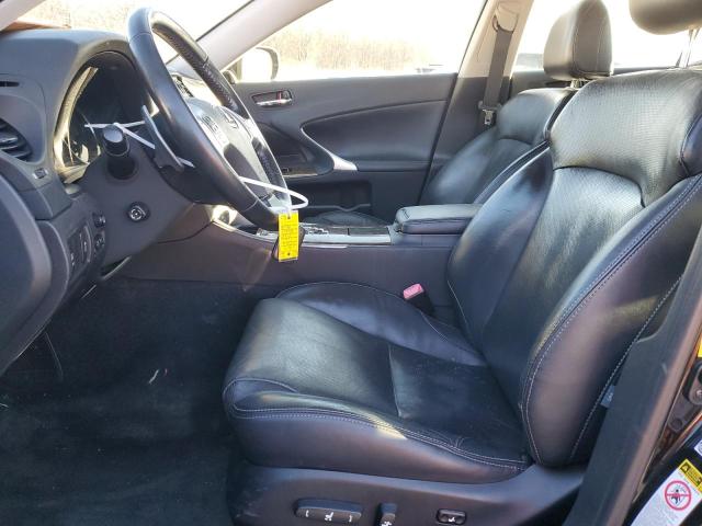 Photo 7 from auction – 2012 LEXUS IS 250 with VIN JTHCF5C22C5060051