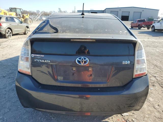 Photo 6 from auction – 2010 TOYOTA PRIUS with VIN JTDKN3DU3A0228150