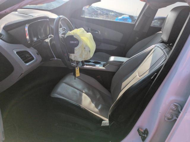 Photo 7 from auction – 2014 GMC TERRAIN SL with VIN 2GKALSEK1E6161493