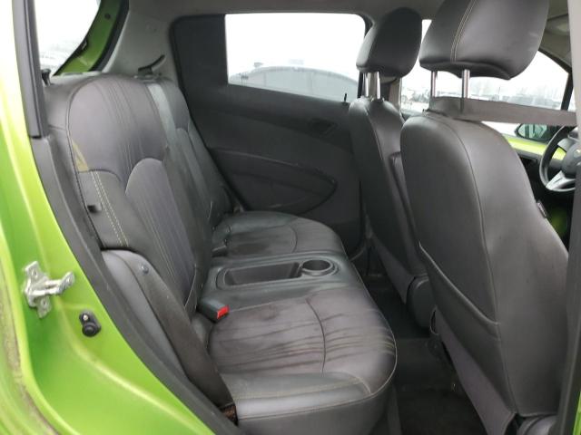 Photo 10 from auction – 2015 CHEVROLET SPARK LS with VIN KL8CB6S92FC812020