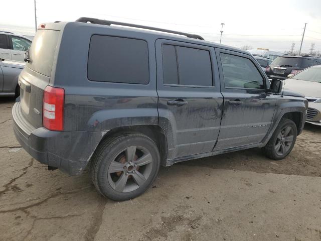 Photo 3 from auction – 2014 JEEP PATRIOT LA with VIN 1C4NJPFA3ED848272