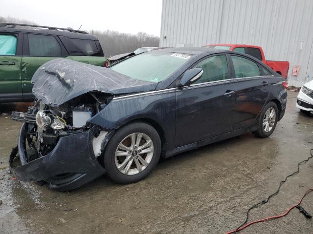 Photo 1 from auction – 2014 HYUNDAI SONATA GLS with VIN 5NPEB4AC3EH943610
