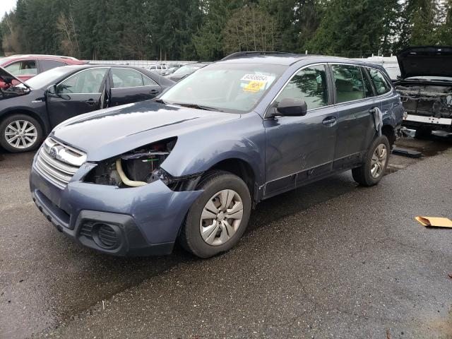 Снимка 1 от търг – 2014 SUBARU OUTBACK 2. с VIN 4S4BRBACXE3292938