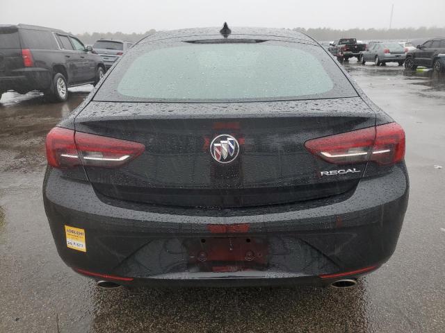 Photo 6 from auction – 2020 BUICK REGAL PREF with VIN W04GL6SX4L1001518