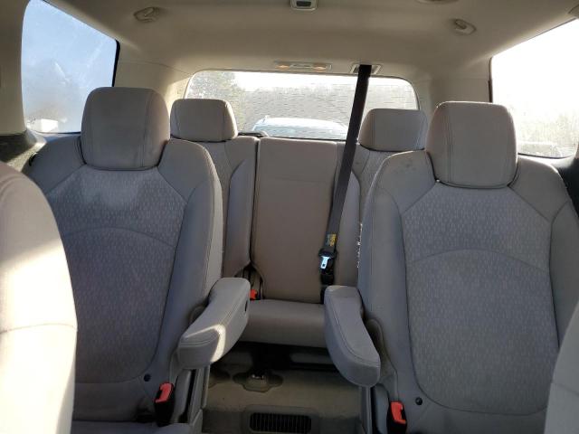 Photo 10 from auction – 2008 GMC ACADIA SLE with VIN 1GKER13718J265952