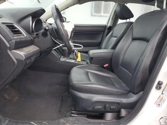 Photo 7 from auction – 2017 SUBARU LEGACY 2.5 with VIN 4S3BNAN61H3054124