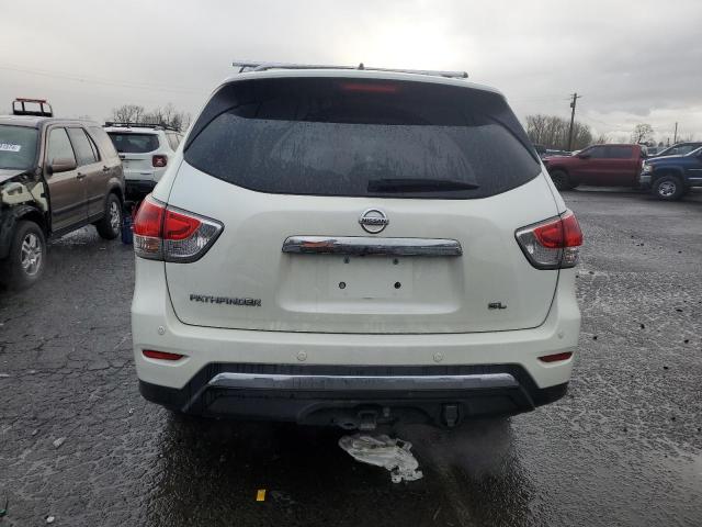Photo 6 from auction – 2016 NISSAN PATHFINDER with VIN 5N1AR2MN3GC665698