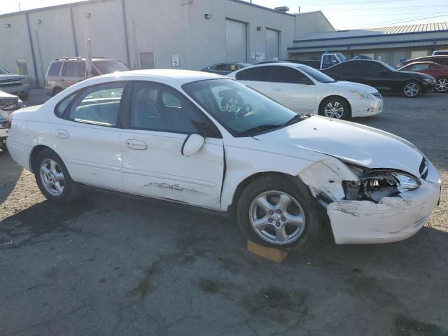 Photo 4 from auction – 2003 FORD TAURUS SES with VIN 1FAFP55223A189509
