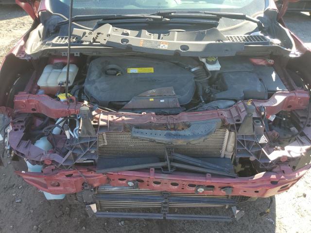 Photo 12 from auction – 2016 FORD ESCAPE TIT with VIN 1FMCU0JX1GUA90433