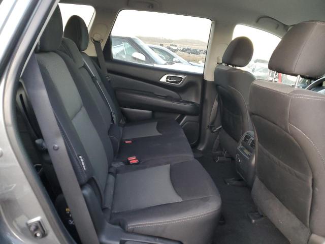 Photo 10 from auction – 2020 NISSAN PATHFINDER with VIN 5N1DR2BM2LC584600