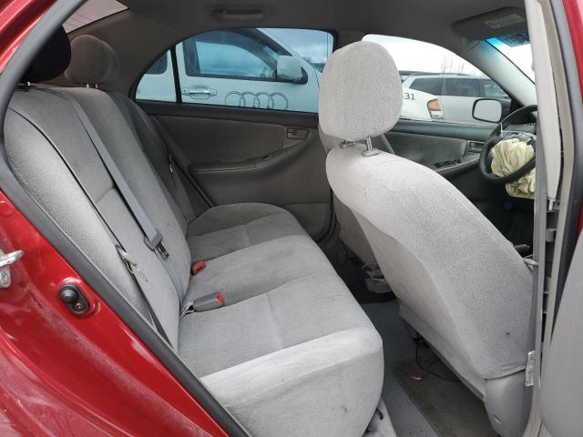Photo 10 from auction – 2004 TOYOTA COROLLA CE with VIN 2T1BR32E24C835389