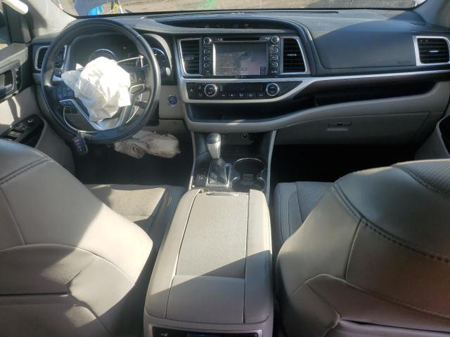 Фото 8 с аукциона – 2015 TOYOTA HIGHLANDER с VIN 5TDDCRFH1FS012805