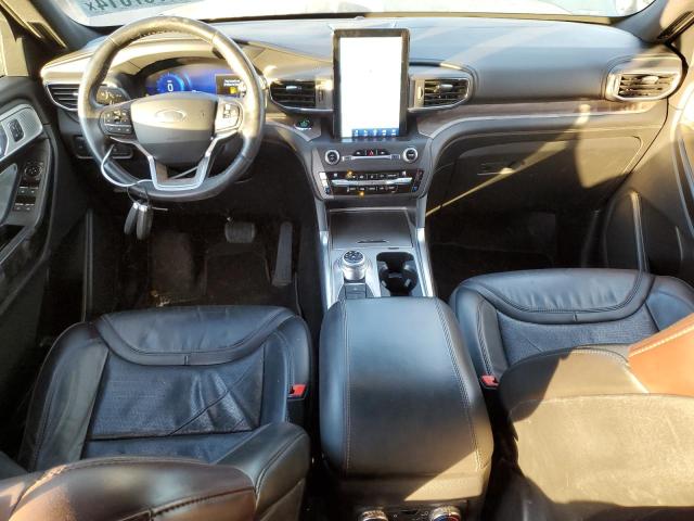 Photo 8 from auction – 2020 FORD EXPLORER P with VIN 1FM5K8HC2LGC46651