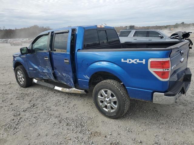 Photo 2 from auction – 2014 FORD F150 SUPER with VIN 1FTFW1ET4EFC88076