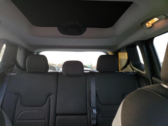 Photo 10 from auction – 2016 JEEP RENEGADE L with VIN ZACCJBBT7GPE19139