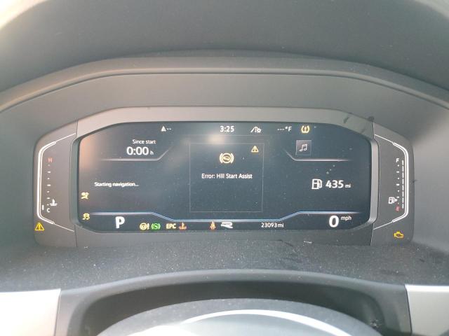 Photo 9 from auction – 2023 VOLKSWAGEN ATLAS CROS with VIN 1V2SE2CA4PC222834