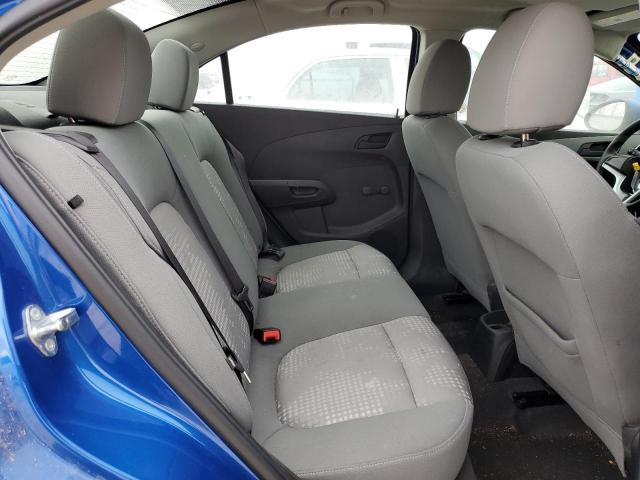 Photo 10 from auction – 2017 CHEVROLET SONIC LS with VIN 1G1JB5SH3H4155668