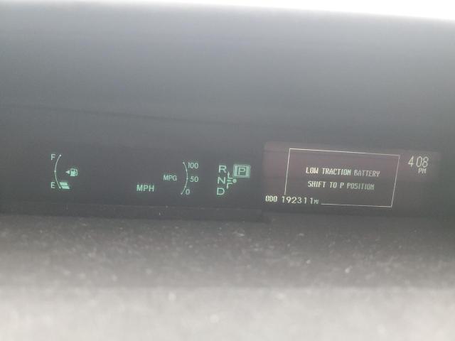 Photo 9 from auction – 2010 TOYOTA PRIUS with VIN JTDKN3DU7A0173590