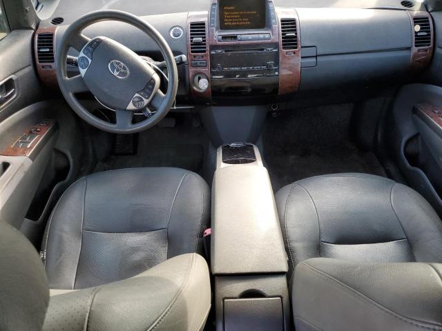 Photo 8 from auction – 2007 TOYOTA PRIUS with VIN JTDKB20U773282289