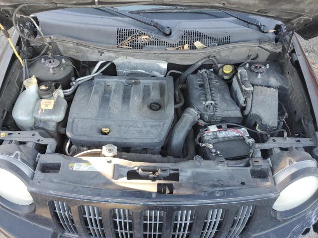 Photo 11 from auction – 2008 JEEP COMPASS SP with VIN 1J8FT47W18D734484