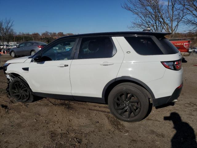 Photo 2 from auction – 2018 LAND ROVER DISCOVERY with VIN SALCP2RX4JH755538