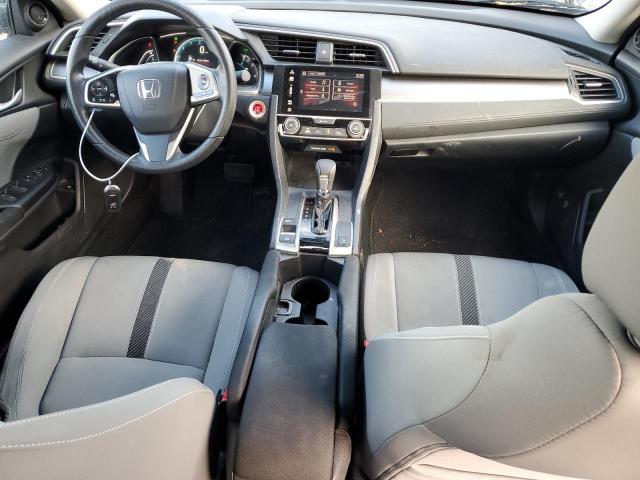 Photo 8 from auction – 2017 HONDA CIVIC EX with VIN 19XFC2F75HE081047