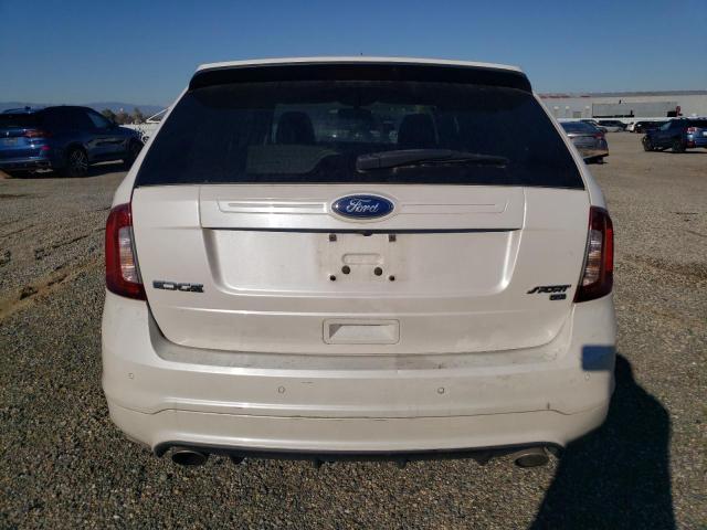 Photo 6 from auction – 2013 FORD EDGE SPORT with VIN 2FMDK4AK7DBC07004