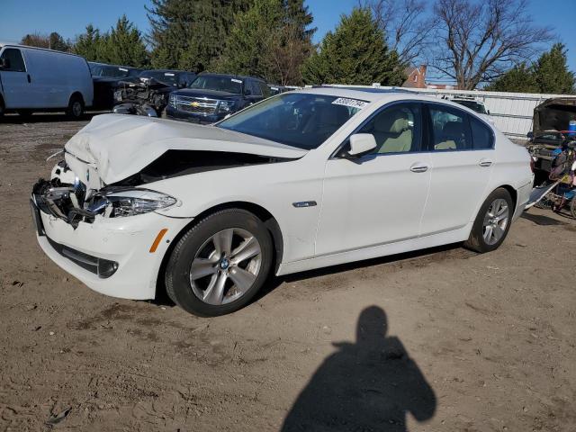 BMW 528 I 2011 with VIN WBAFR1C51BDS36033 - Photo from auction