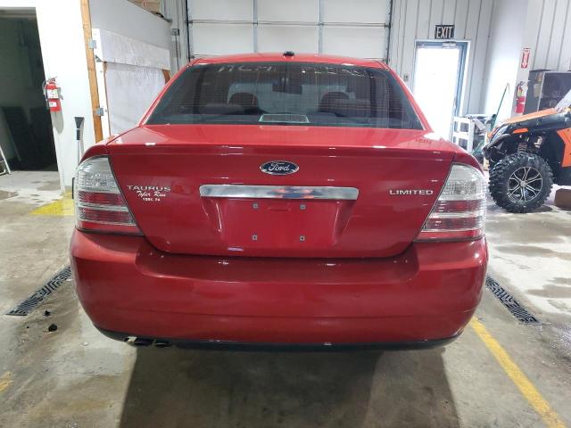 Photo 6 from auction – 2009 FORD TAURUS LIM with VIN 1FAHP25W69G125831