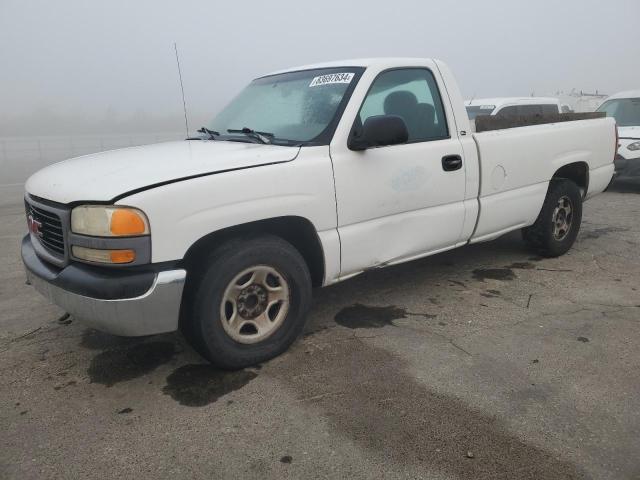 GMC NEW SIERRA 1999 with VIN 1GTEC14V0XE515294 - Photo from auction