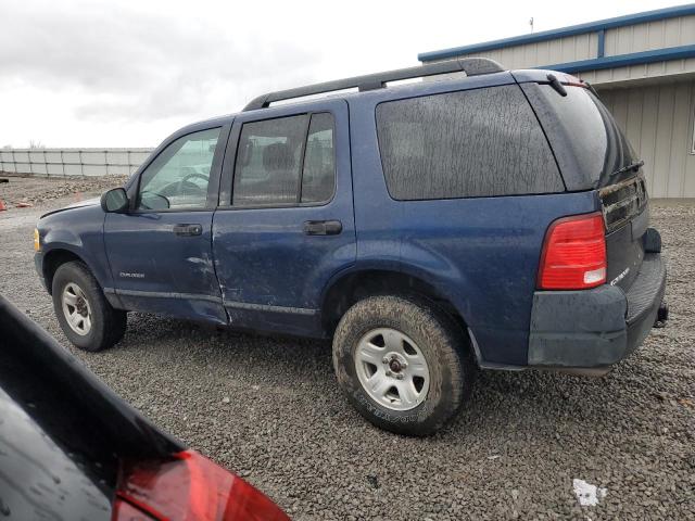 Photo 2 from auction – 2005 FORD EXPLORER X with VIN 1FMZU72K85ZA67009