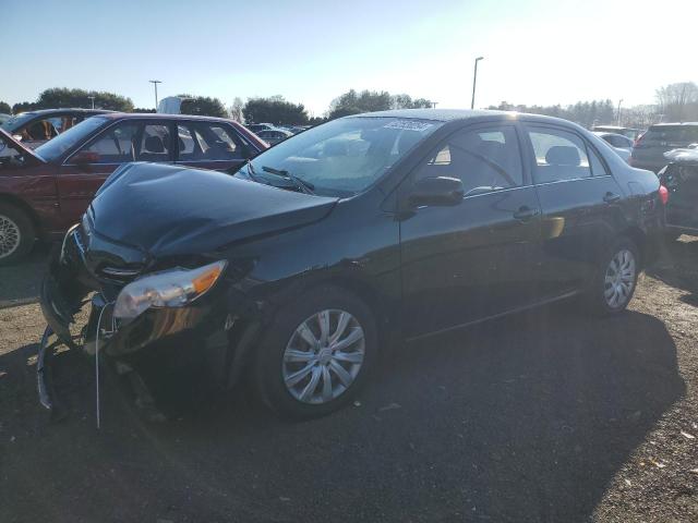 TOYOTA COROLLA BA 2013 with VIN 2T1BU4EE8DC936307 - Photo from auction