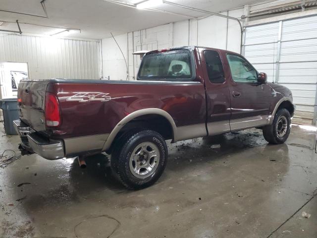 Photo 3 from auction – 2001 FORD F150 with VIN 1FTRX18L21NB17106