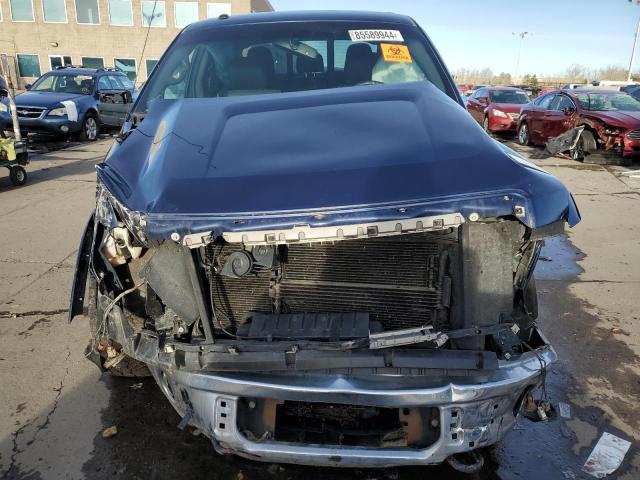 Photo 5 from auction – 2011 FORD F150 SUPER with VIN 1FTFW1ETXBFB98720