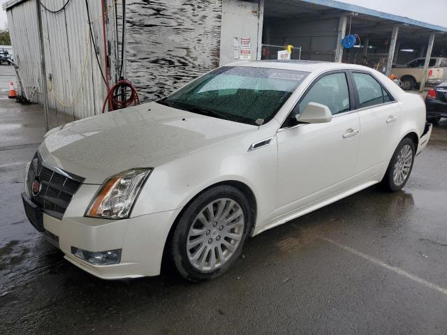 CADILLAC CTS PREMIU 2011 with VIN 1G6DP5ED3B0116188 - Photo from auction