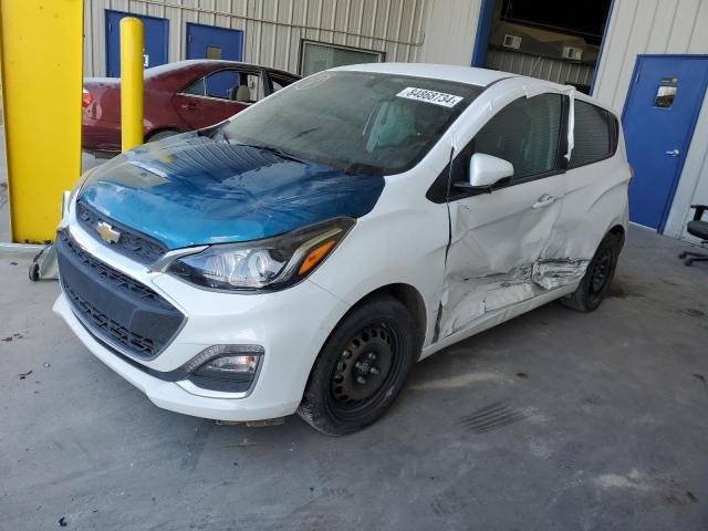 CHEVROLET SPARK 1LT 2020 with VIN KL8CD6SA4LC452295 - Photo from auction