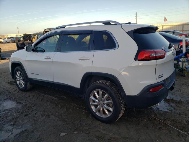 Photo 2 from auction – 2017 JEEP CHEROKEE L with VIN 1C4PJMDS5HW666326