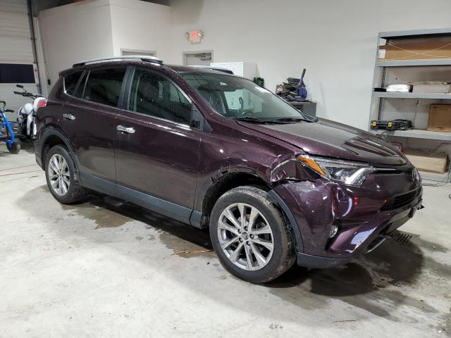 Photo 4 from auction – 2018 TOYOTA RAV4 LIMIT with VIN 2T3DFREV4JW836934