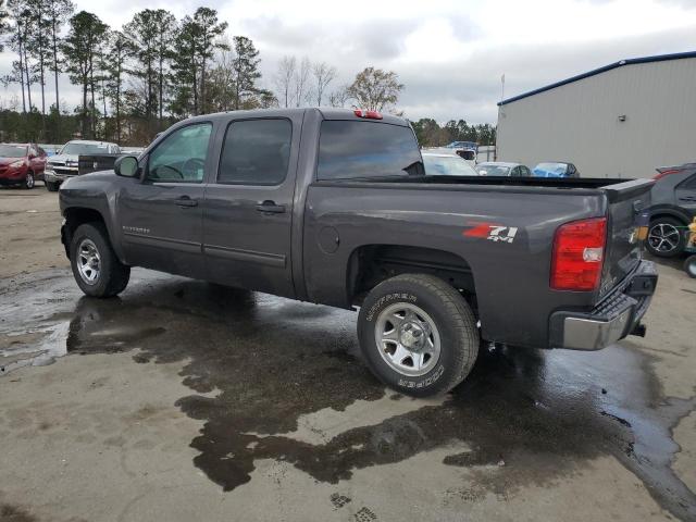 Photo 2 from auction – 2011 CHEVROLET SILVERADO with VIN 3GCPKSE30BG287006