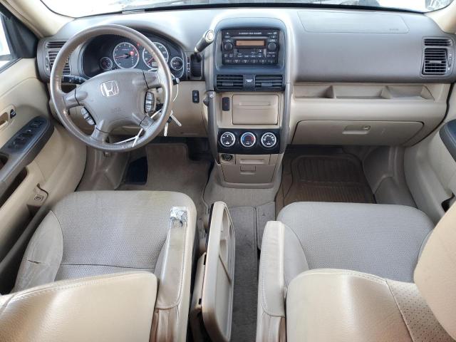 Photo 8 from auction – 2005 HONDA CR-V SE with VIN JHLRD78985C003048