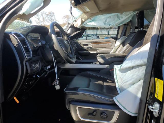 صورة رقم 7 من المزاد - 2021 RAM 1500 LARAM مع VIN 1C6SRFJTXMN530633