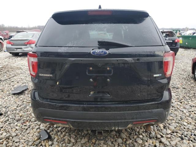 Photo 6 from auction – 2017 FORD EXPLORER P with VIN 1FM5K8AR2HGC62922