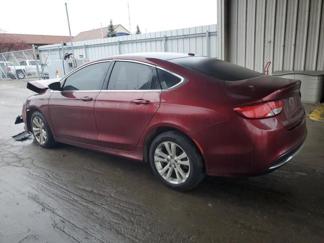 Photo 2 from auction – 2015 CHRYSLER 200 LIMITE with VIN 1C3CCCAB1FN729923